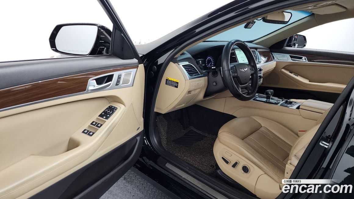 Genesis G80 2017