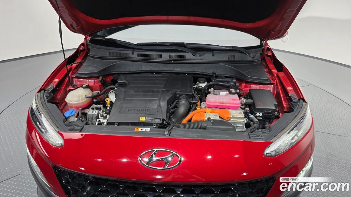 Hyundai Kona 2021