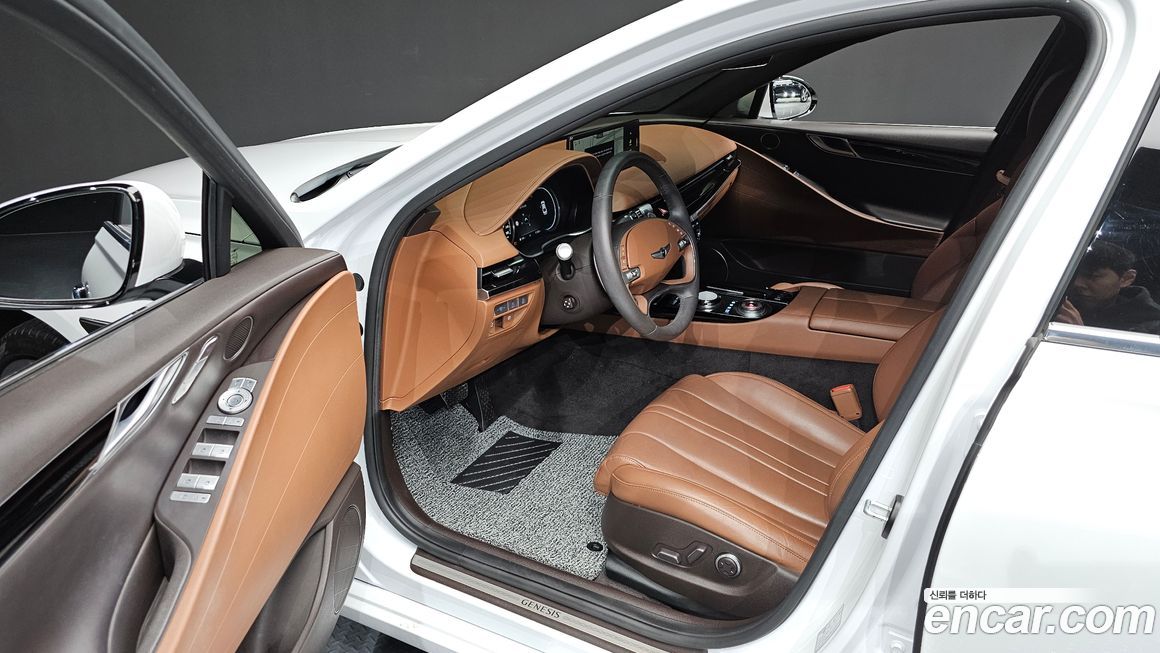 Genesis G80 2024
