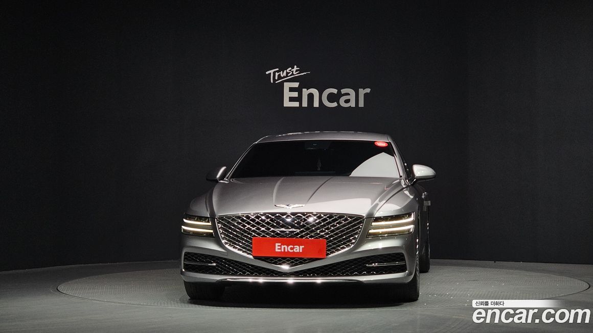 Genesis G80 2023