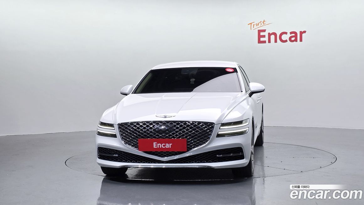 Genesis G80 2021