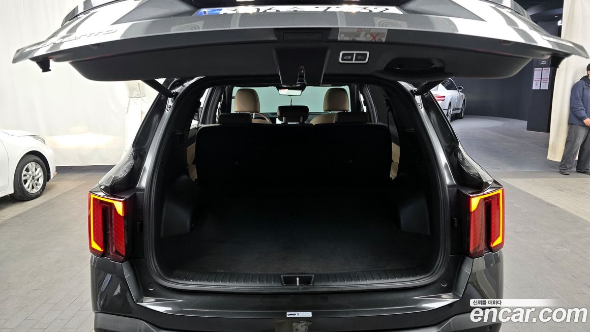 Kia Sorento 2024