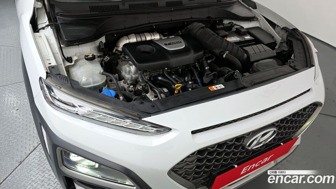 Hyundai Kona 2019