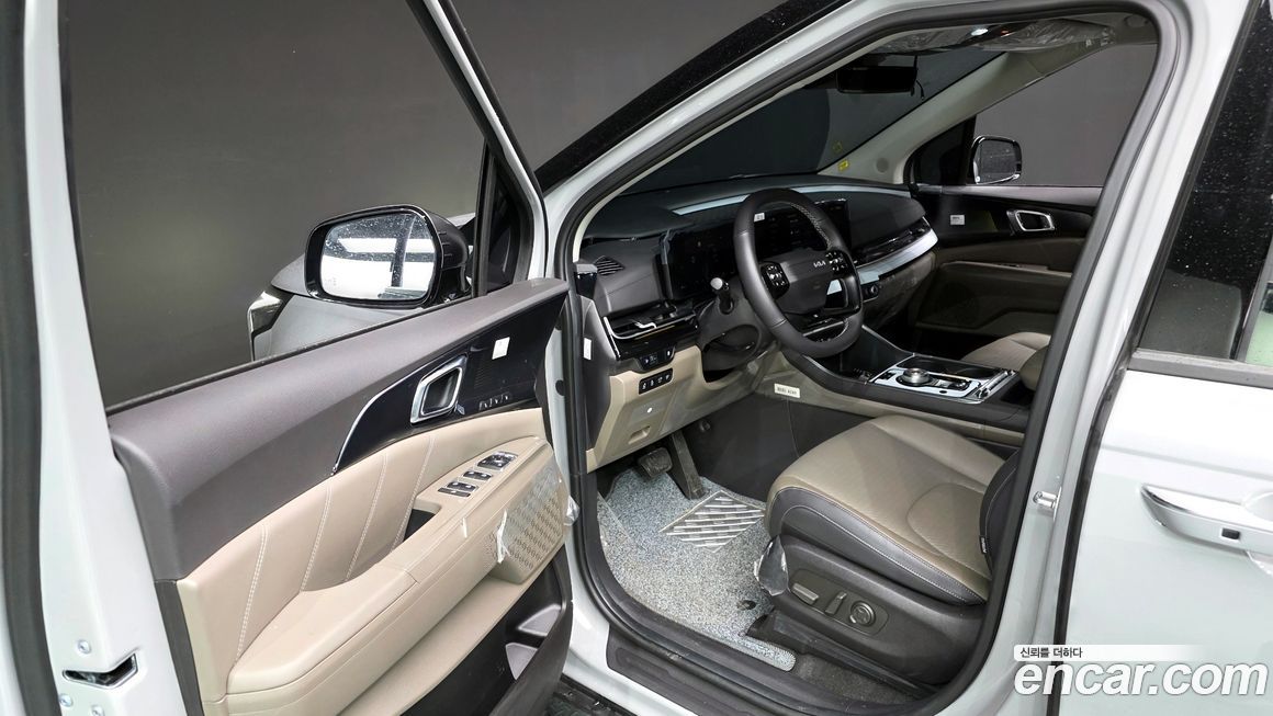 Kia Canival 2025