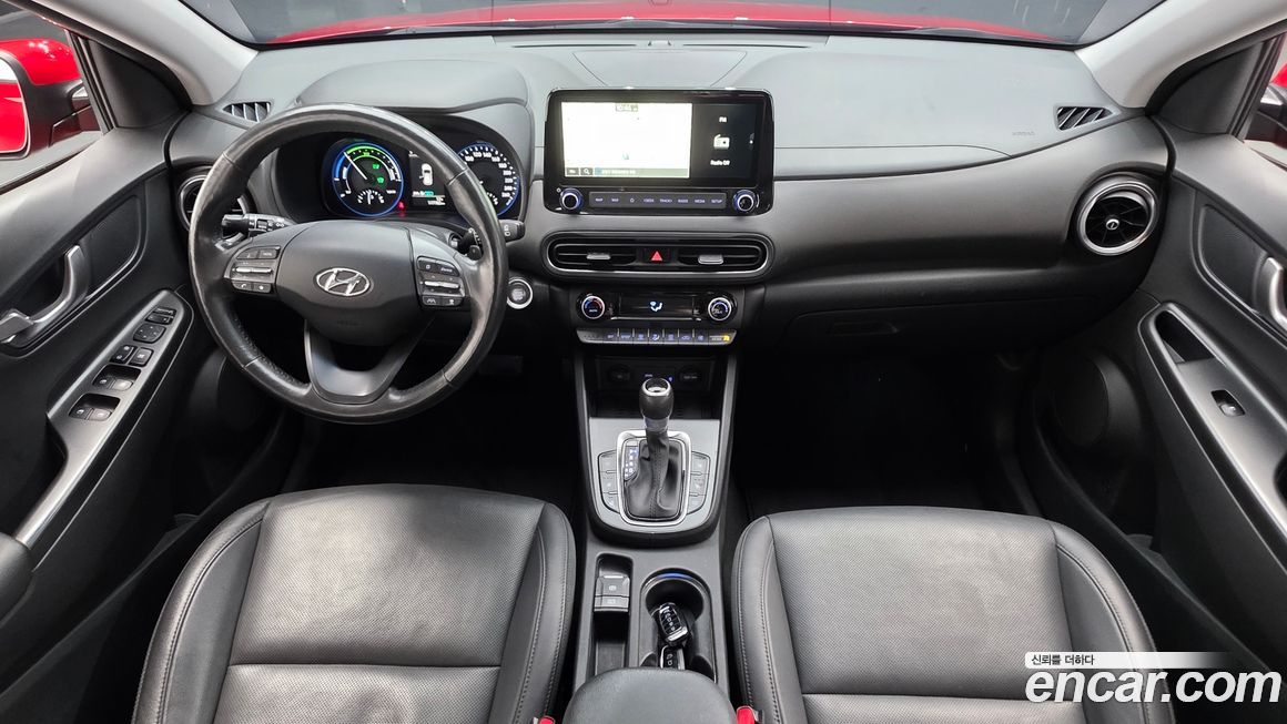 Hyundai Kona 2021