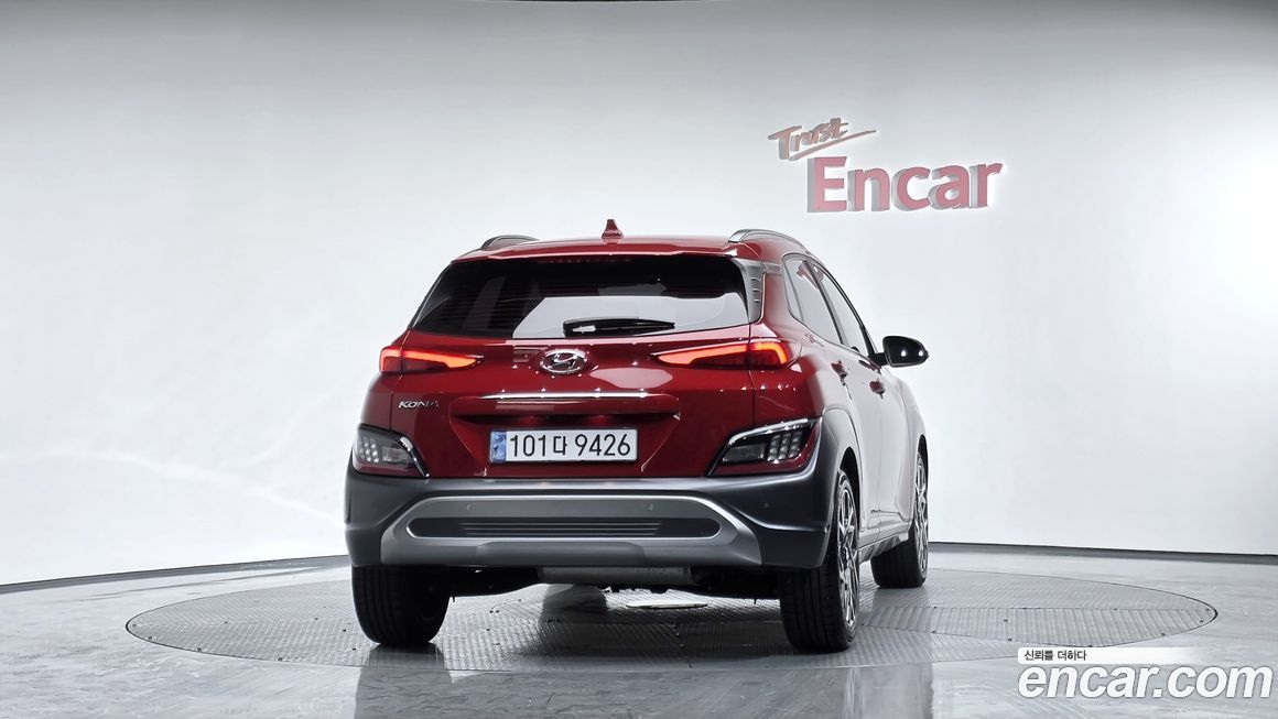 Hyundai Kona 2021