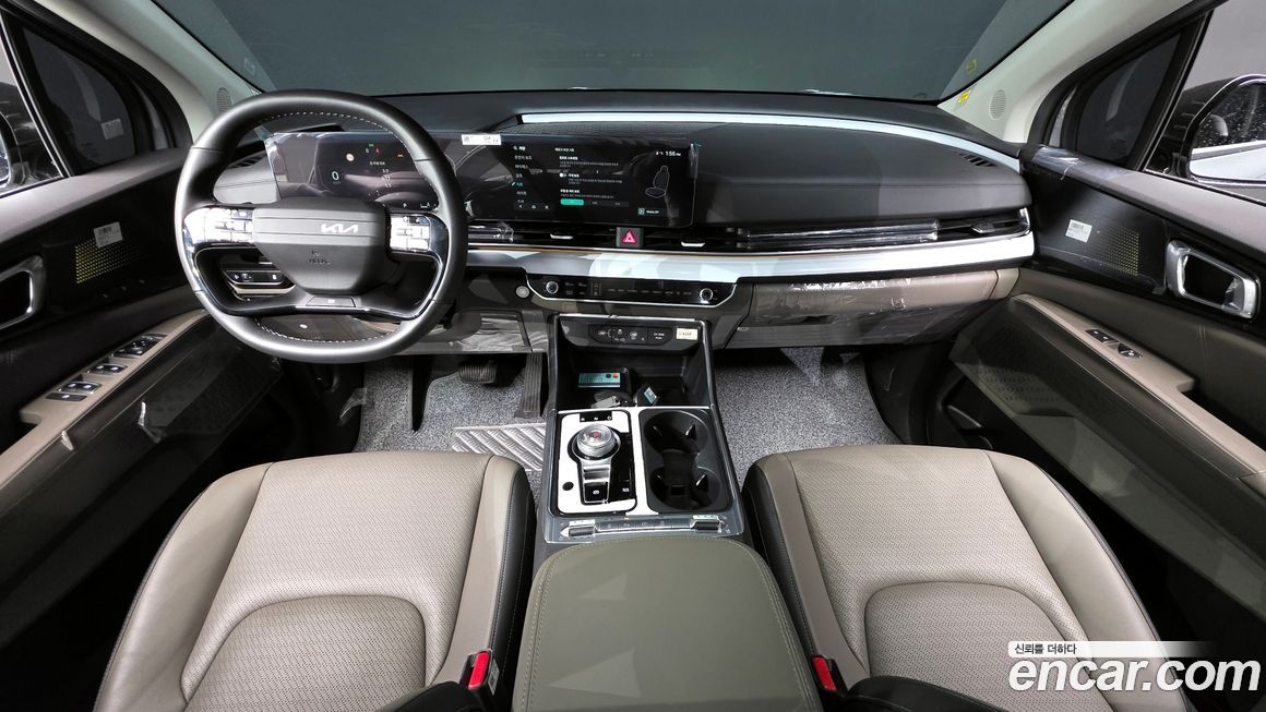 Kia Canival 2025