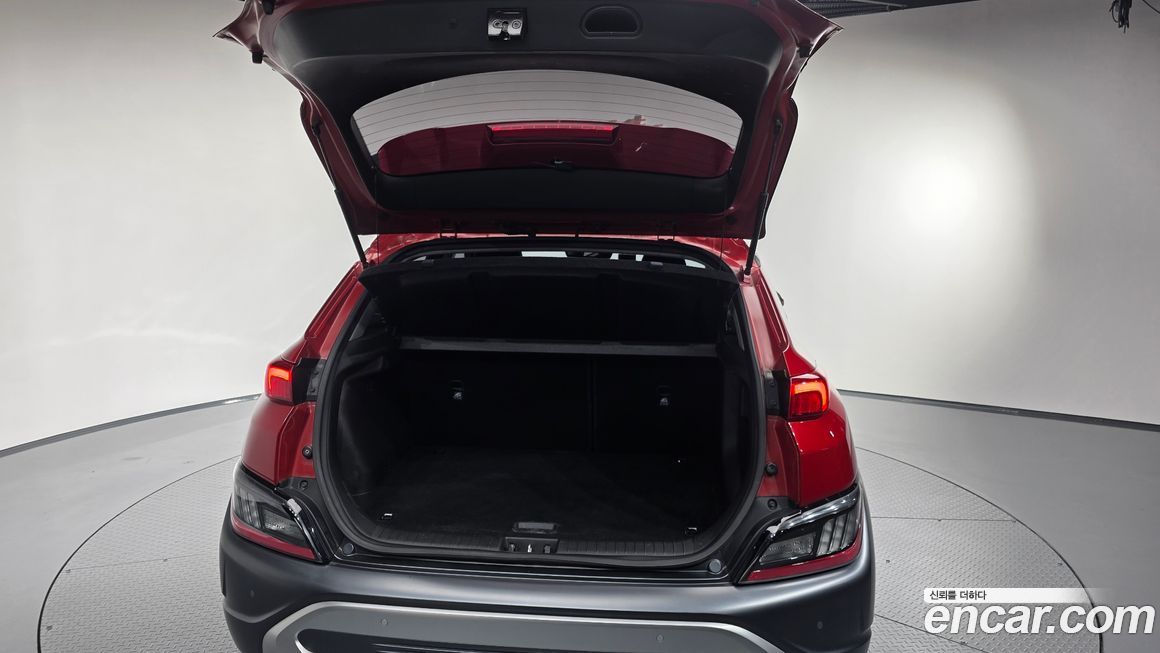 Hyundai Kona 2021