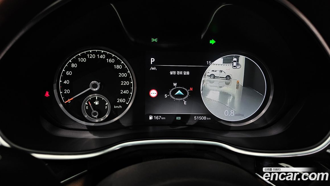 Genesis G80 2024