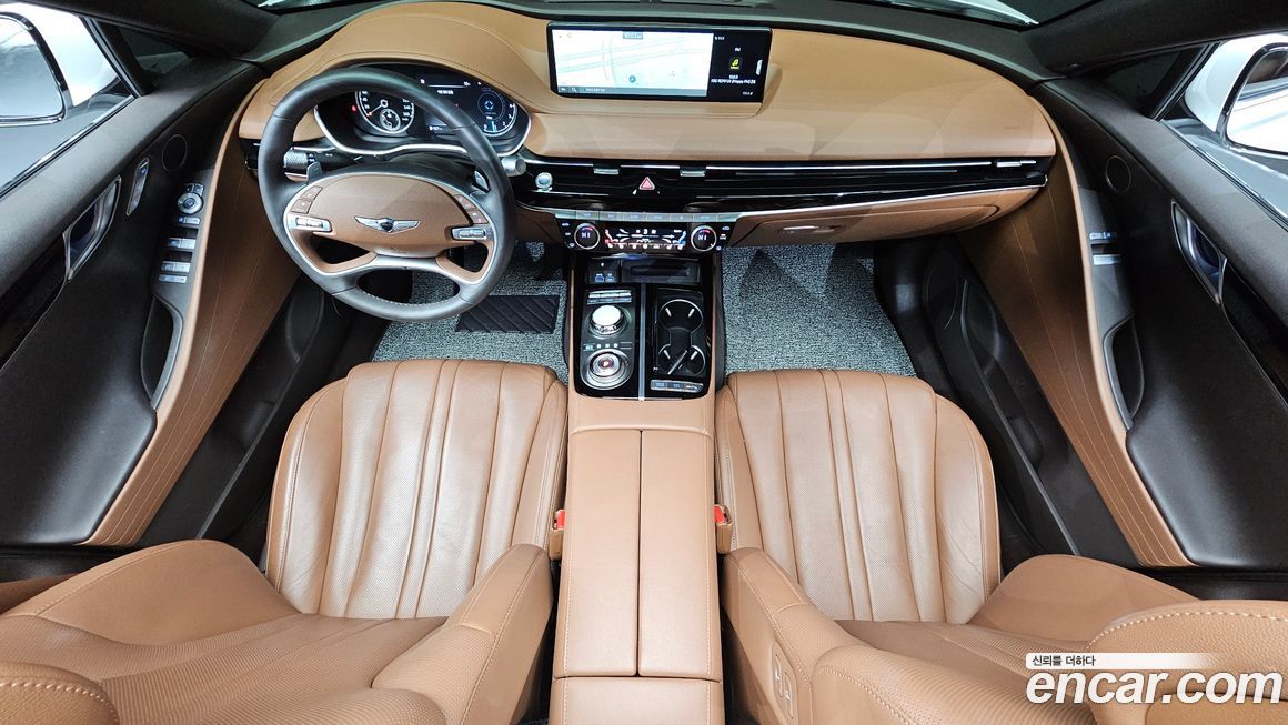 Genesis G80 2024