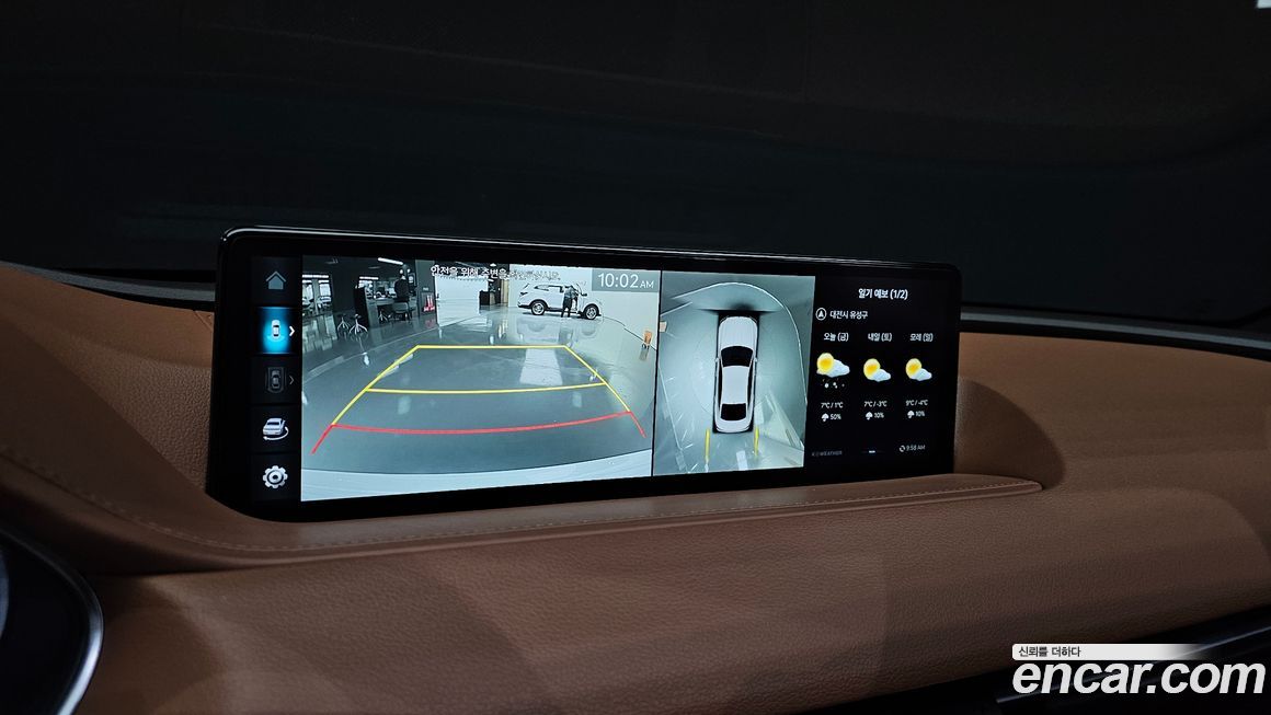 Genesis G80 2024