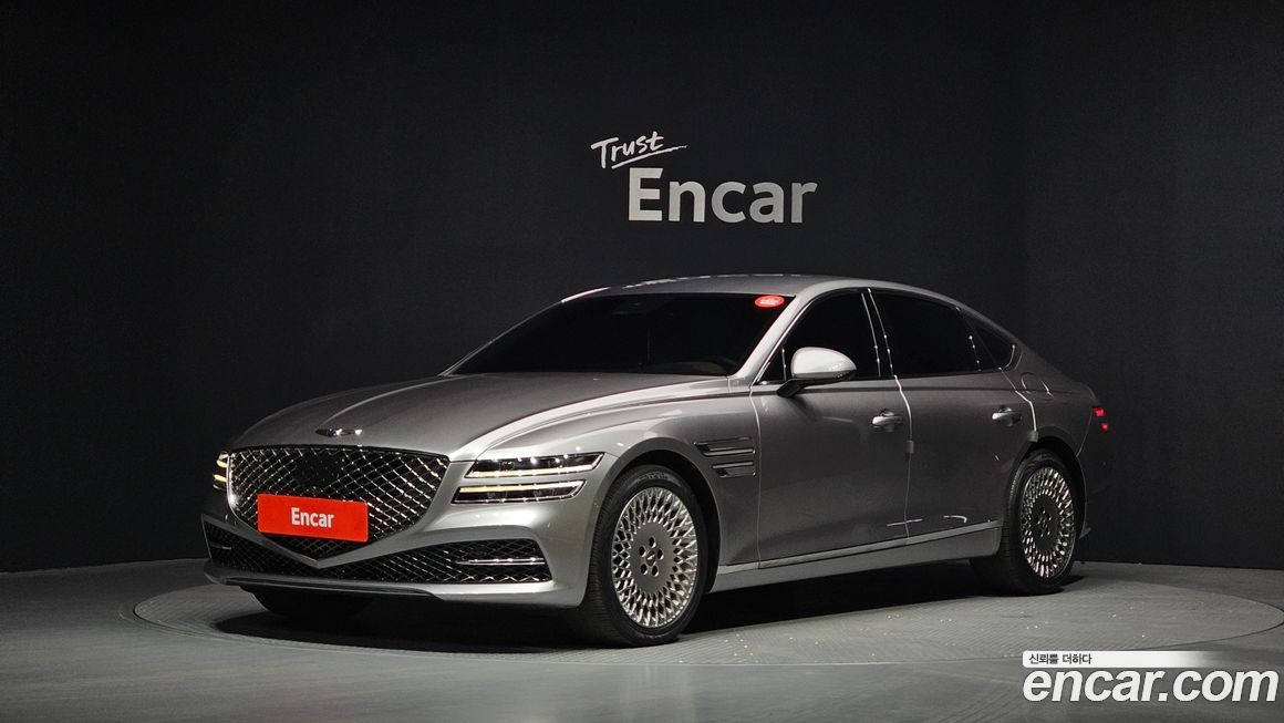 Genesis G80 2023