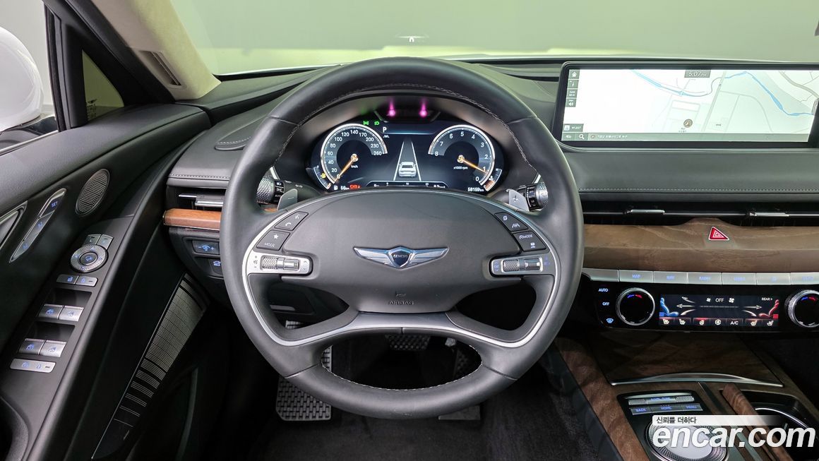Genesis G80 2021