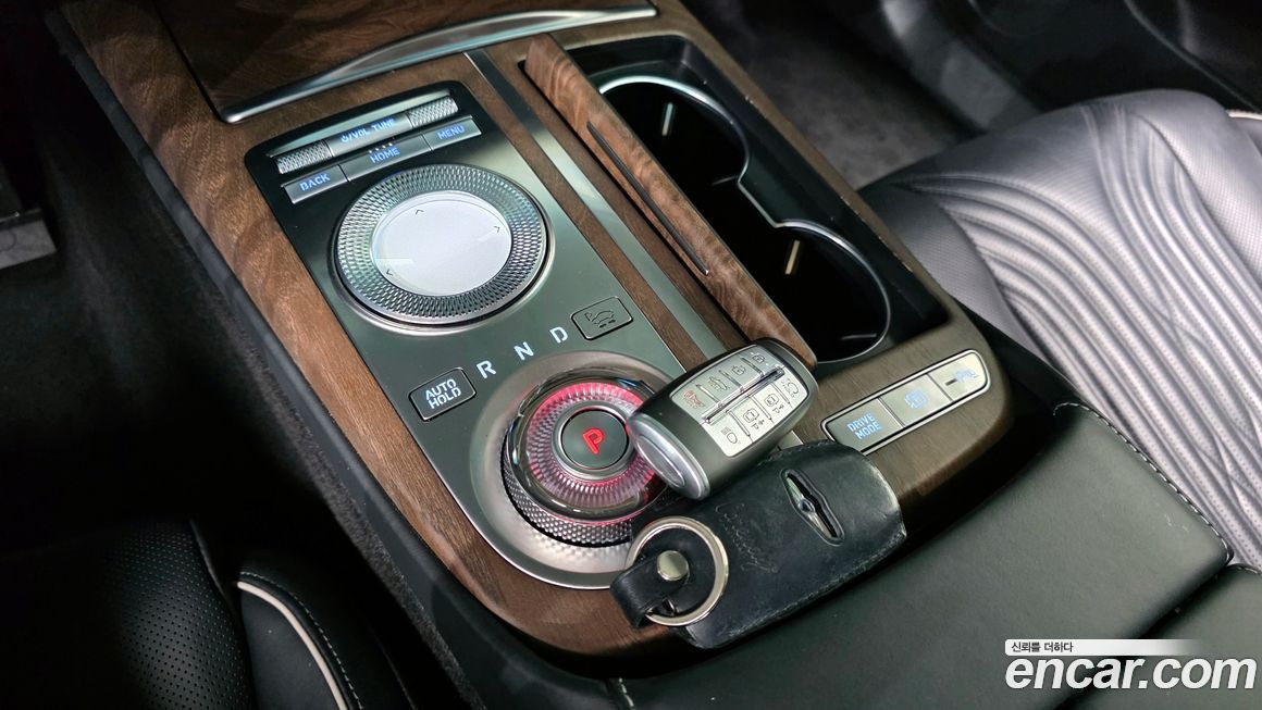 Genesis G80 2021