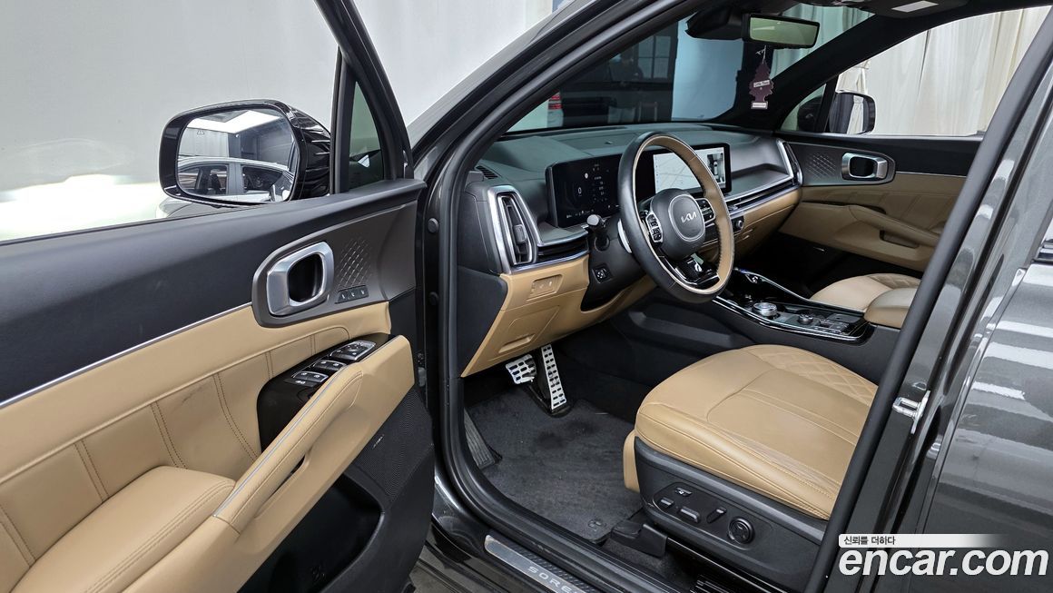 Kia Sorento 2024