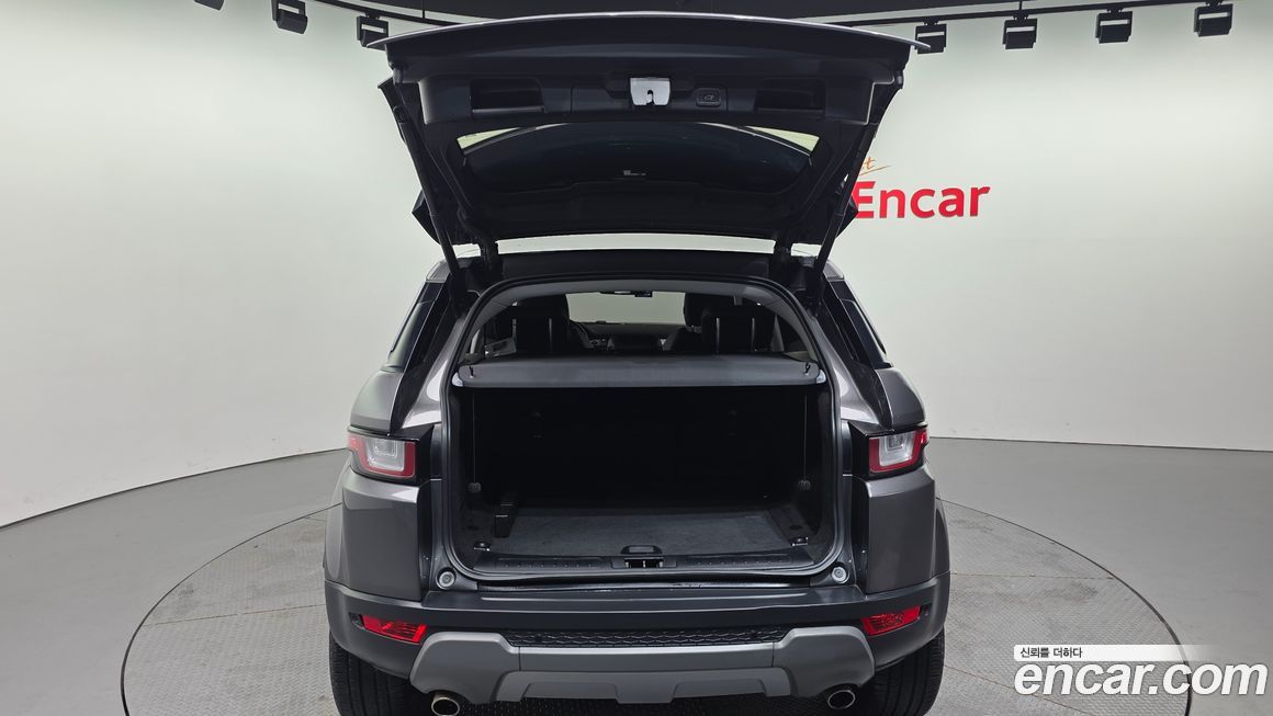 Land Rover Range Rover Evoque 2018
