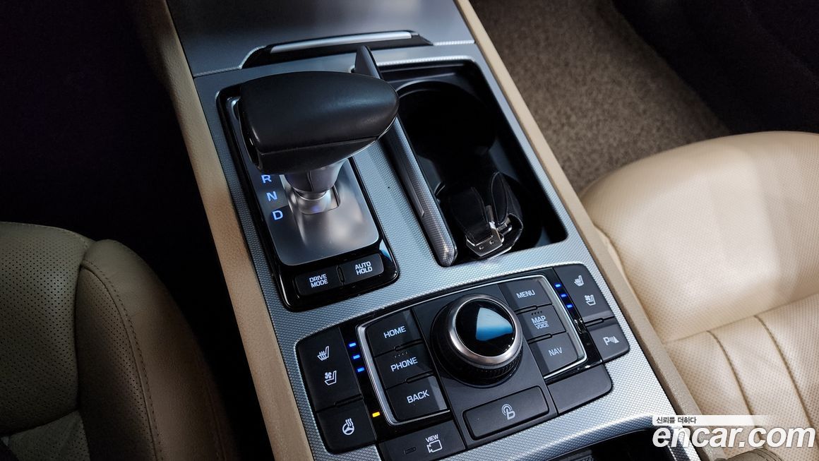 Genesis G80 2017