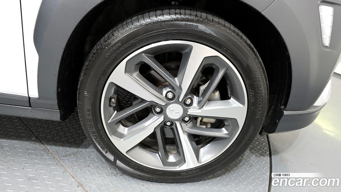 Hyundai Kona 2019