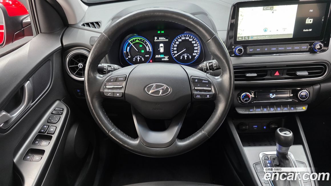 Hyundai Kona 2021