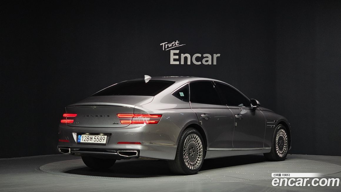 Genesis G80 2023