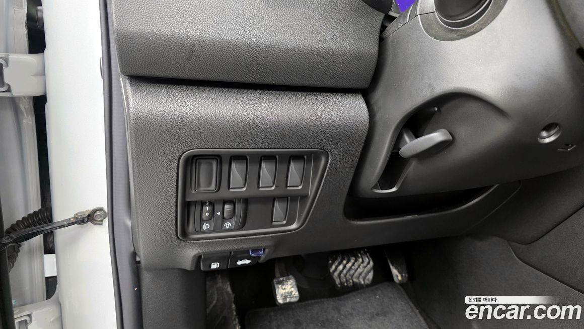 Renault-KoreaSamsung QM6 2022