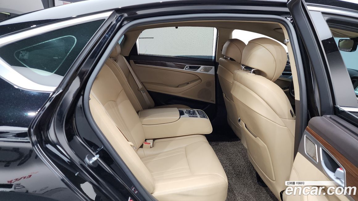 Genesis G80 2017
