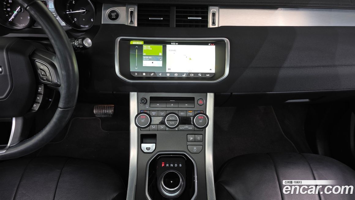 Land Rover Range Rover Evoque 2018
