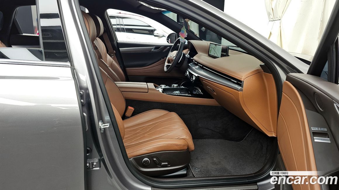 Genesis G80 2023