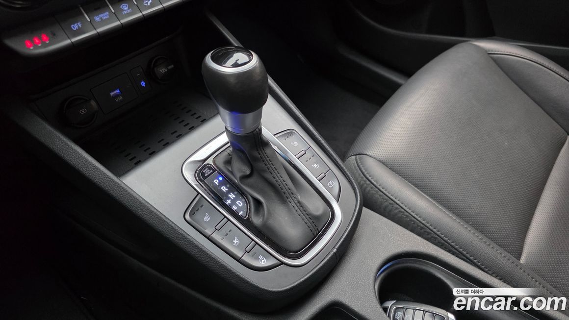 Hyundai Kona 2021