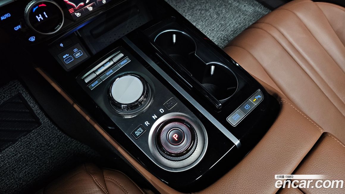 Genesis G80 2024