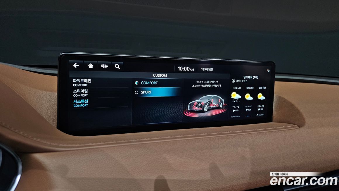 Genesis G80 2024