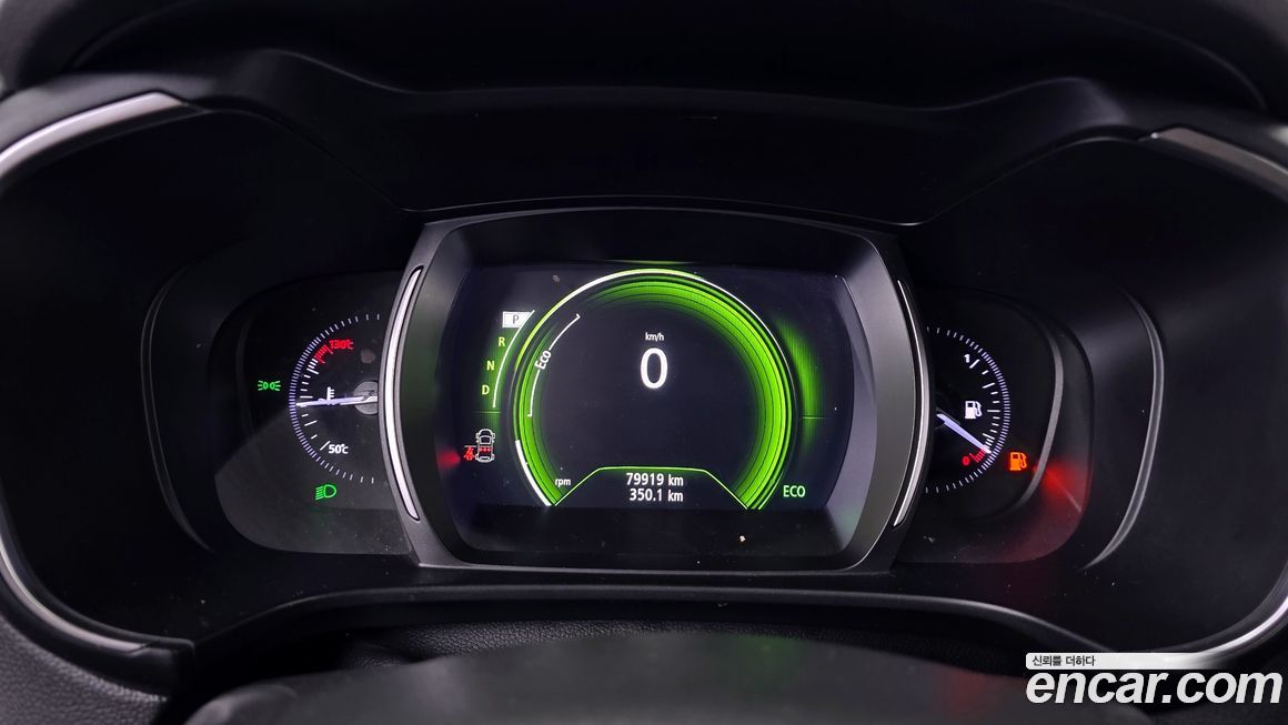 Renault-KoreaSamsung QM6 2022