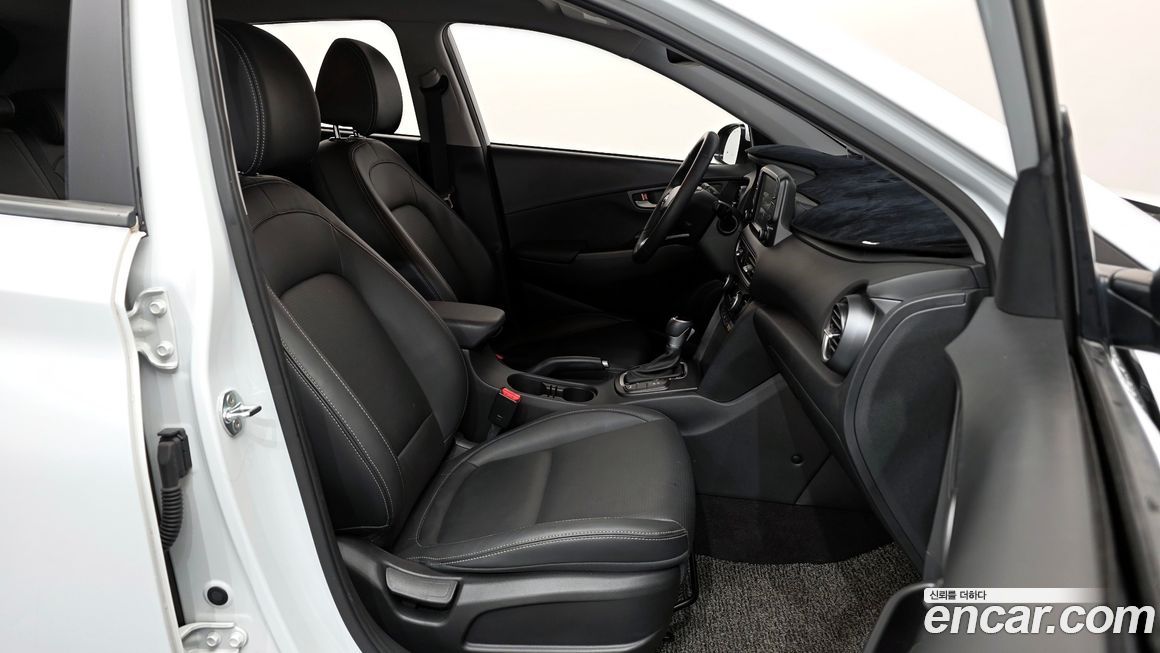 Hyundai Kona 2019