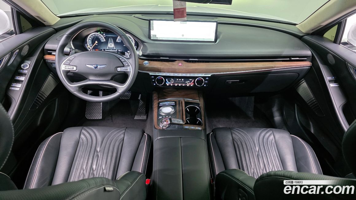 Genesis G80 2021