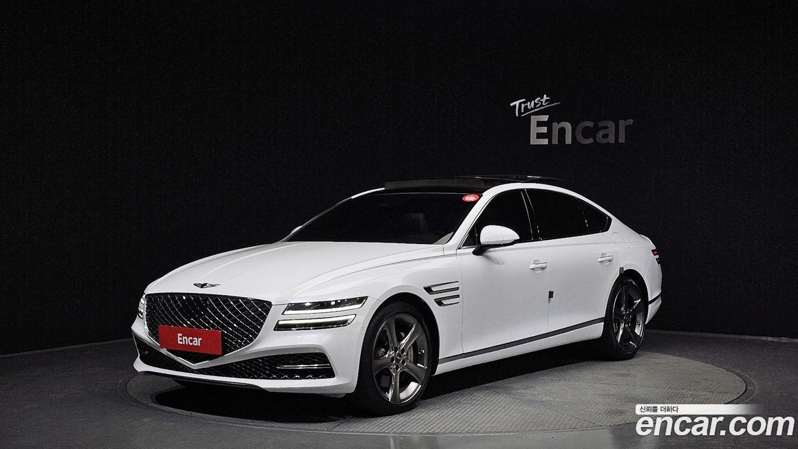 Genesis G80 2024