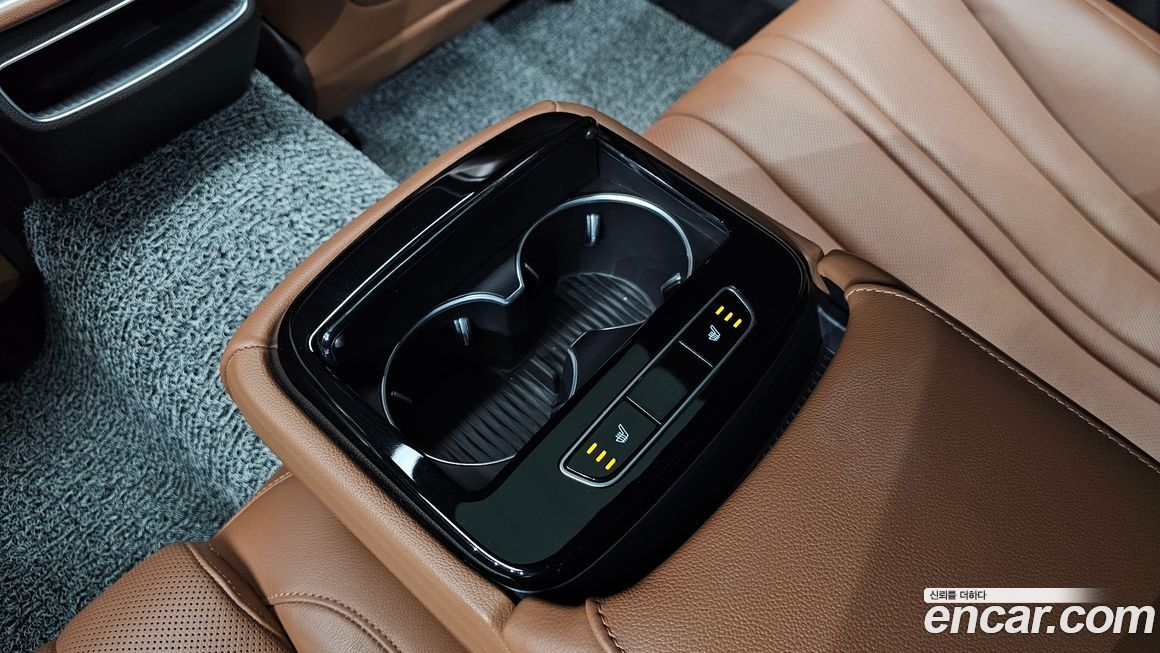 Genesis G80 2024
