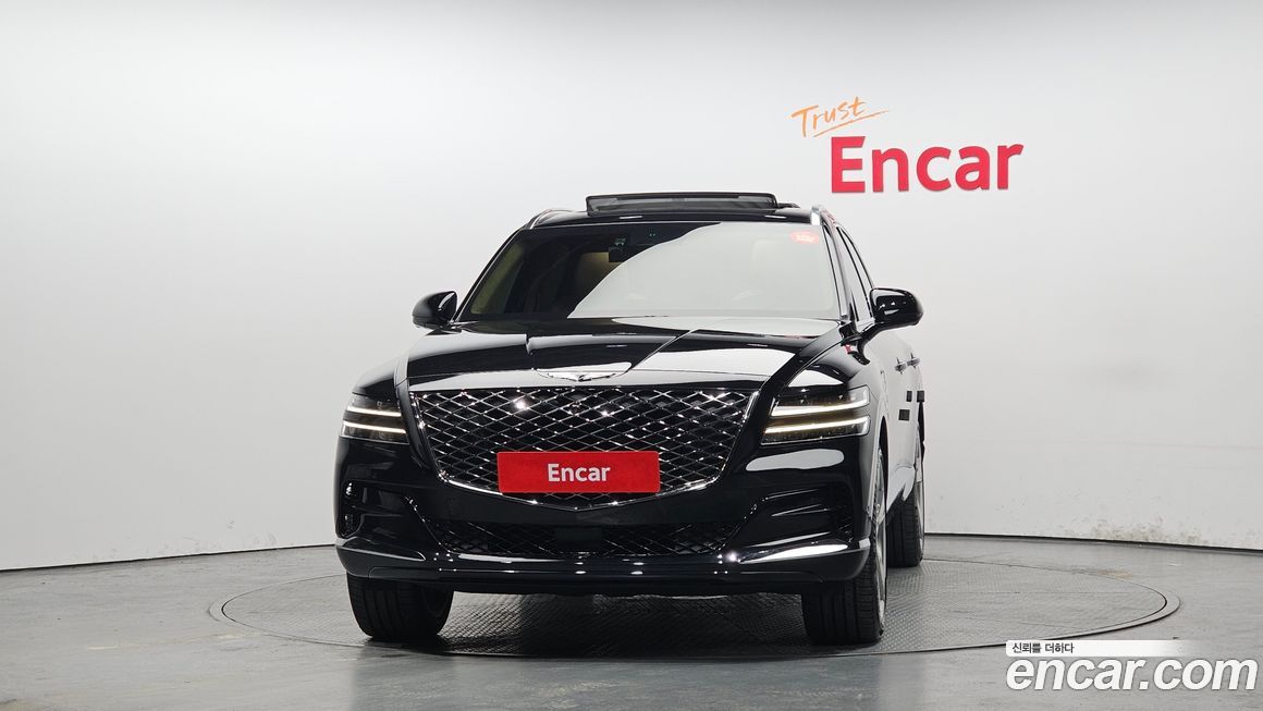 Genesis GV80 2021