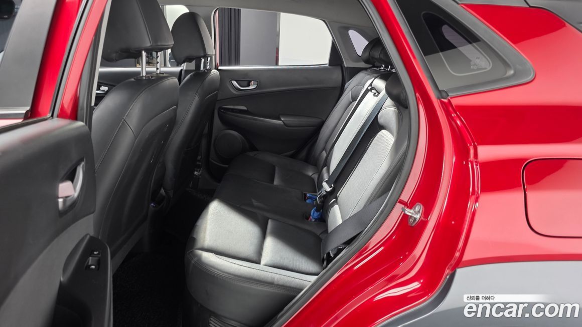Hyundai Kona 2021