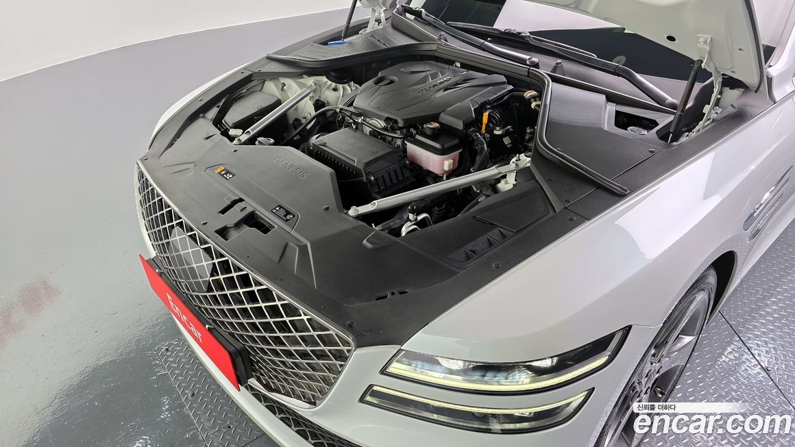 Genesis G80 2021