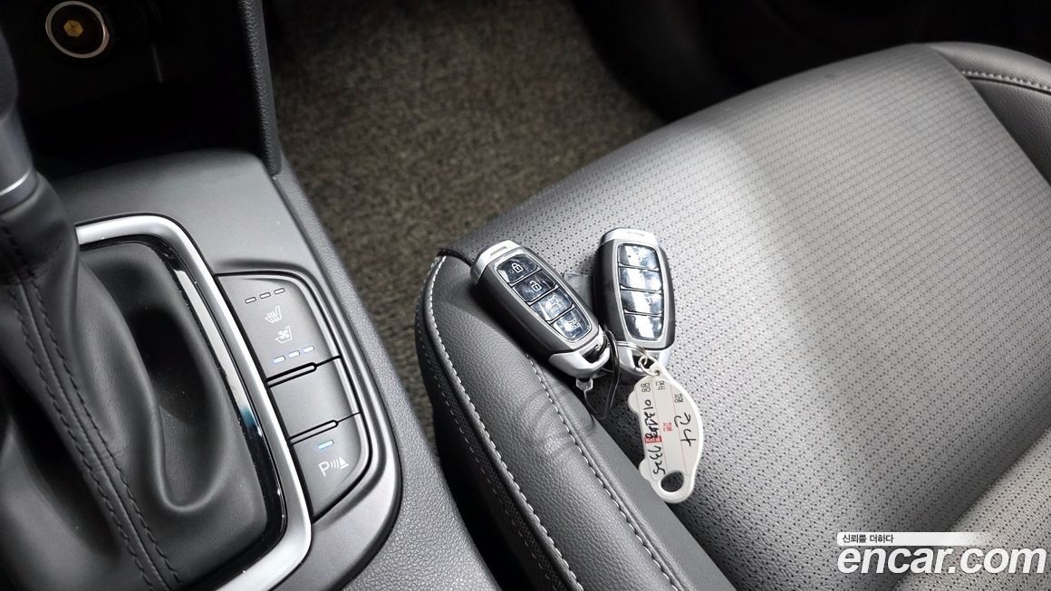 Hyundai Kona 2019