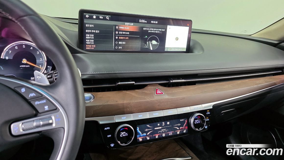 Genesis G80 2021