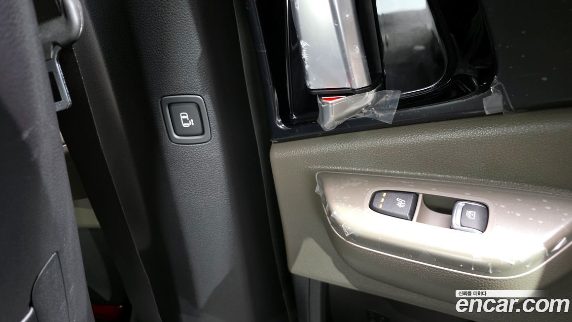 Kia Canival 2025