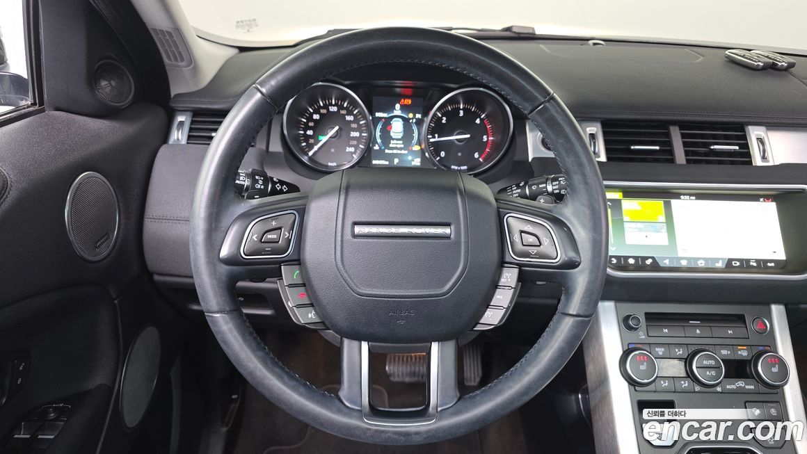 Land Rover Range Rover Evoque 2018