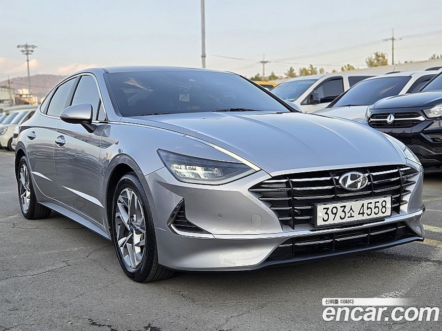 Hyundai Sonata 2020