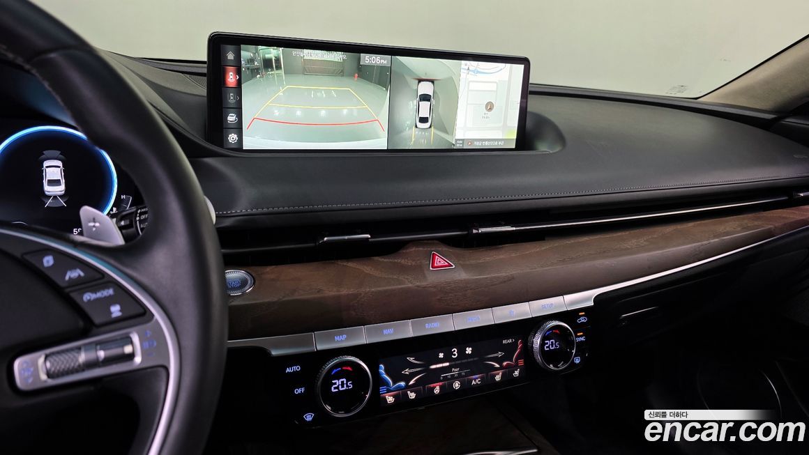 Genesis G80 2021