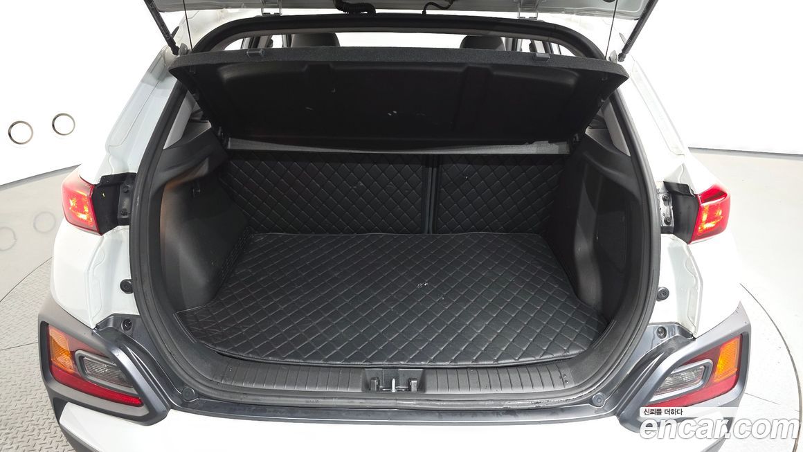 Hyundai Kona 2019
