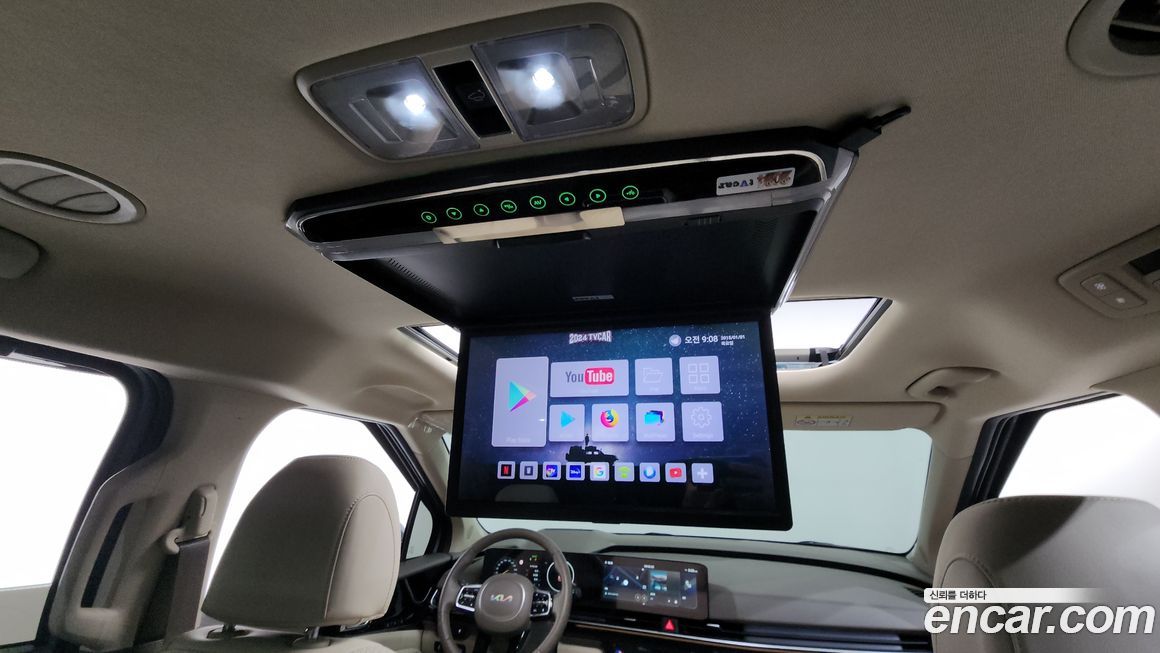 Kia Canival 2024