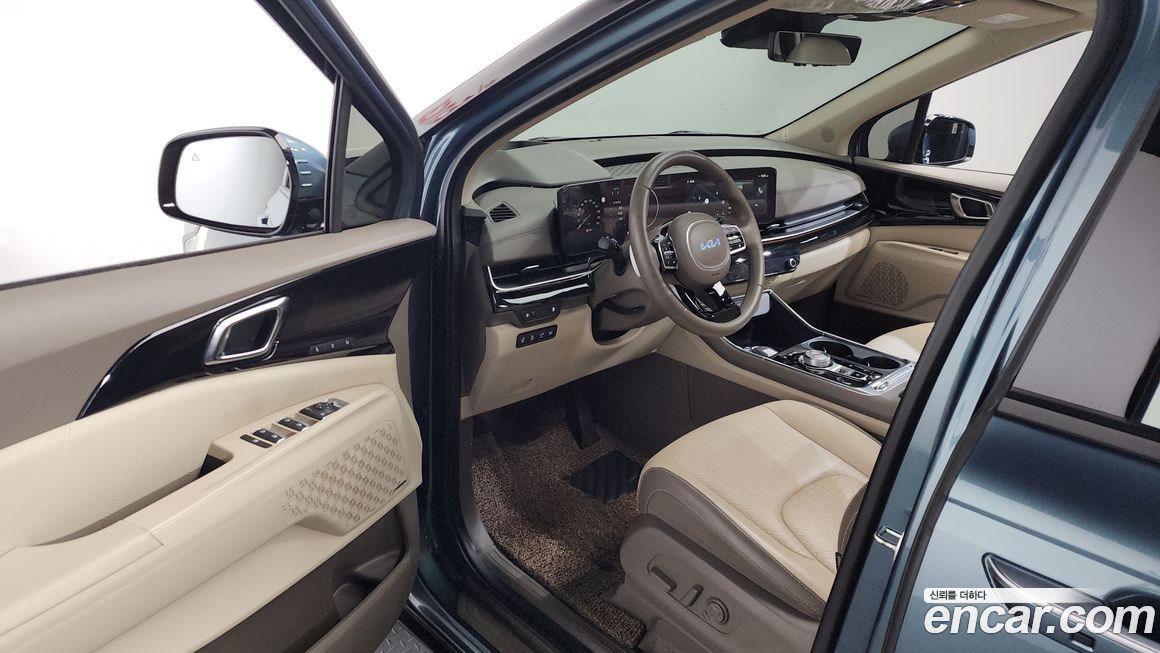 Kia Canival 2024