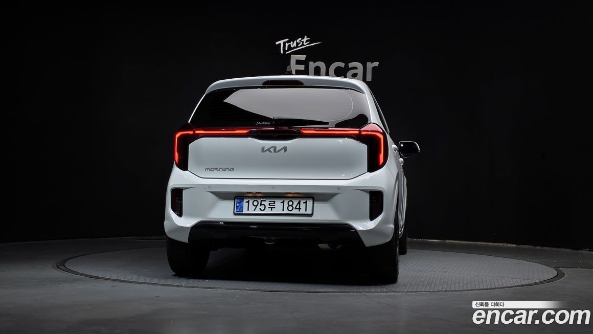 Kia morning 2025