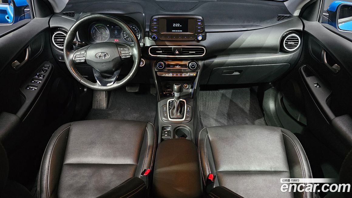 Hyundai Kona 2020